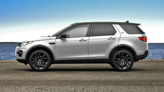 Build Your Own Land Rover Discovery Sport: 'Cheap' Luxury Off-Roader?